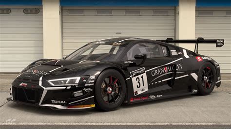 The Valley R8 .